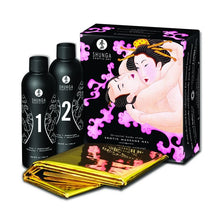 Carica l'immagine nel visualizzatore di Gallery, GEL DA MASSAGGIO SHUNGA FRAGOLA CHAMPAGNE