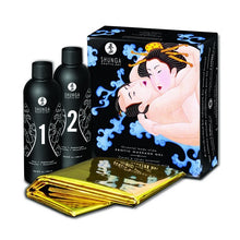 Carica l'immagine nel visualizzatore di Gallery, GEL DA MASSAGGIO SHUNGA AI FRUTTI ESOTICI