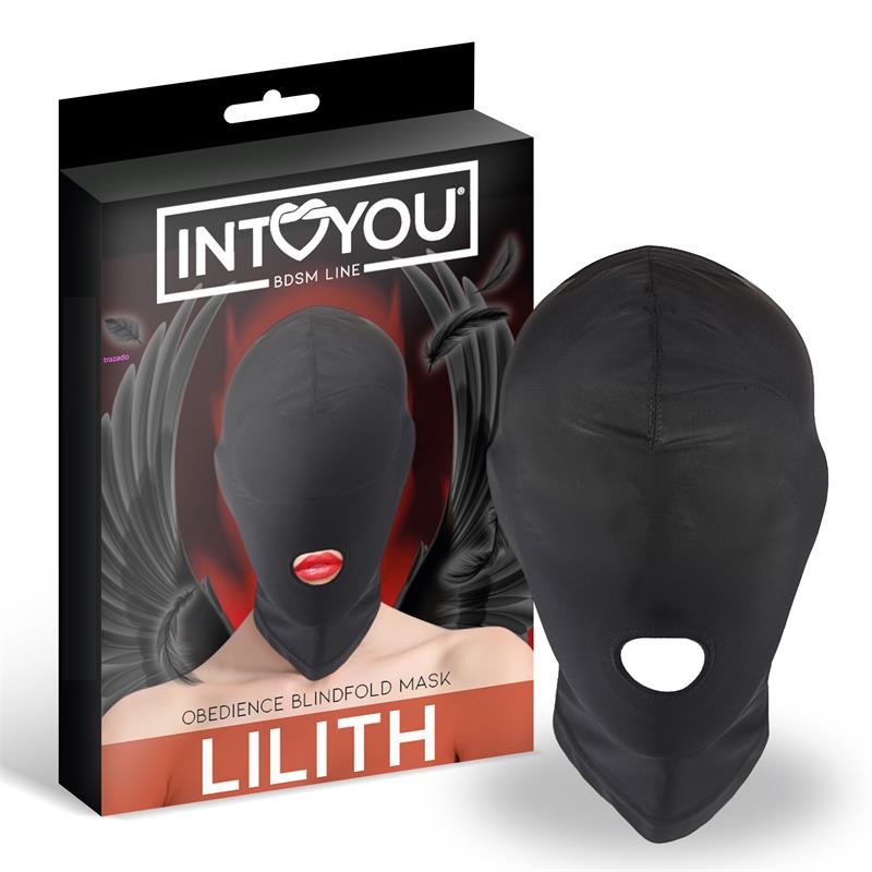 MASCHERA BOCCA LIBERA