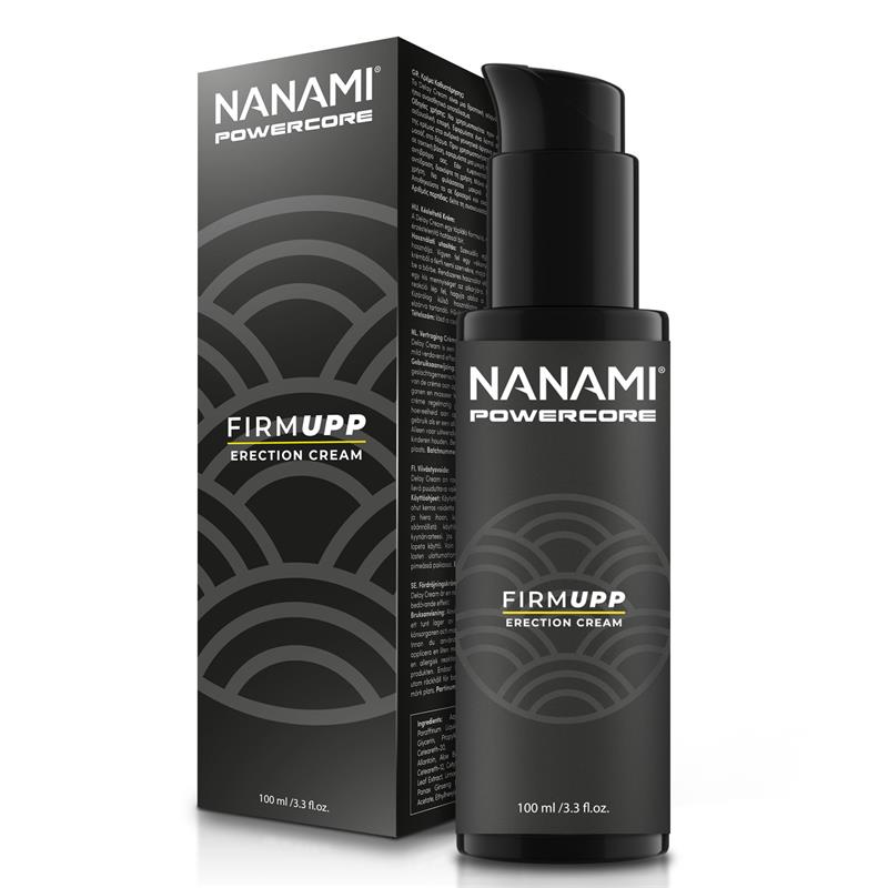 CREMA UOMO POWERCORE UP ERECTION