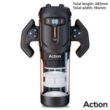 Carica l'immagine nel visualizzatore di Gallery, MASTURBATORE ZYON CON SPINTA E ROTAZIONE