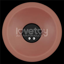 Carica l'immagine nel visualizzatore di Gallery, DILDO DUAL DENSITY VIBRANTE 26 cm