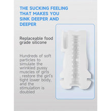 Carica l'immagine nel visualizzatore di Gallery, TRONIK 2.0 SUCCHIO + VIBRAZIONE