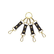 Carica l'immagine nel visualizzatore di Gallery, CINTURA PER POLSIERE E CAVIGLIERE