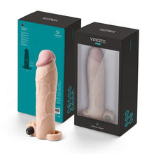 Carica l'immagine nel visualizzatore di Gallery, GUINA PENE REALISTICA VIBRANTE S6