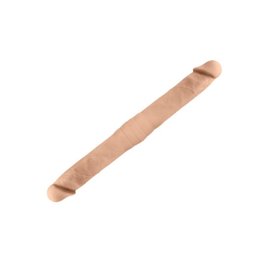 DILDO DOPPIO DUAL DENSITY 38 cm