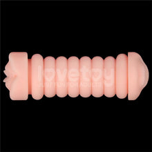 Carica l'immagine nel visualizzatore di Gallery, MASTURBATORE DOPPIO,BOCCA E VAGINA