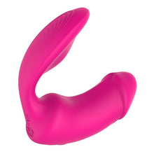 Carica l'immagine nel visualizzatore di Gallery, DUAL PLEASER CON TELECOMANDO