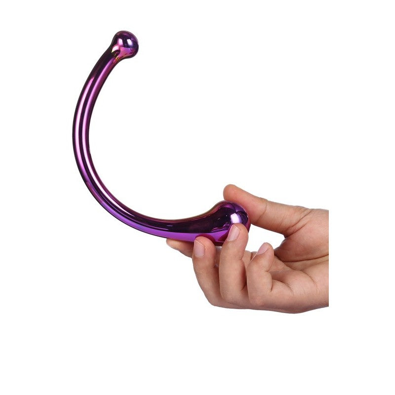 DILDO DOPPIO IN CRISTALLO