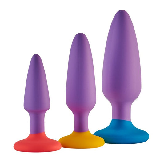 SET PLUG -AVVENTURA FLUIDA-