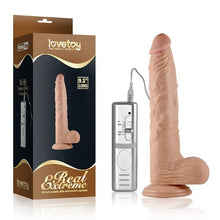 Carica l'immagine nel visualizzatore di Gallery, DILDO VIBRANTE EXTREME