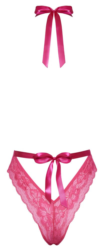 BODY ROSA KISSABLE