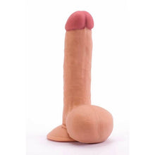 Carica l'immagine nel visualizzatore di Gallery, DILDO REALISTICO ULTRA SOFT 19 CM
