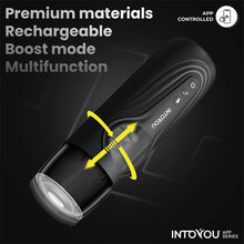 Carica l'immagine nel visualizzatore di Gallery, MASTURBATORE EGOR SPINTA PIU' ROTAZIONE CON APP