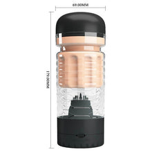 Carica l'immagine nel visualizzatore di Gallery, MASTURBATORE EMILY VIBRANTE