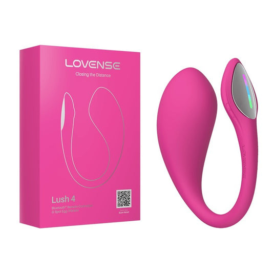 LOVENSE LUSH 4