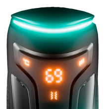 Carica l'immagine nel visualizzatore di Gallery, MASTURBATORE CONOR,SPINTA,VIBRAZIONE,CALORE