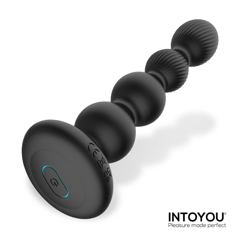 MOUVE BUTT PLUG ROTANTE 360°