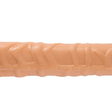 Carica l'immagine nel visualizzatore di Gallery, DOPPIO FALLO REALISTICO FLESH  44 CM