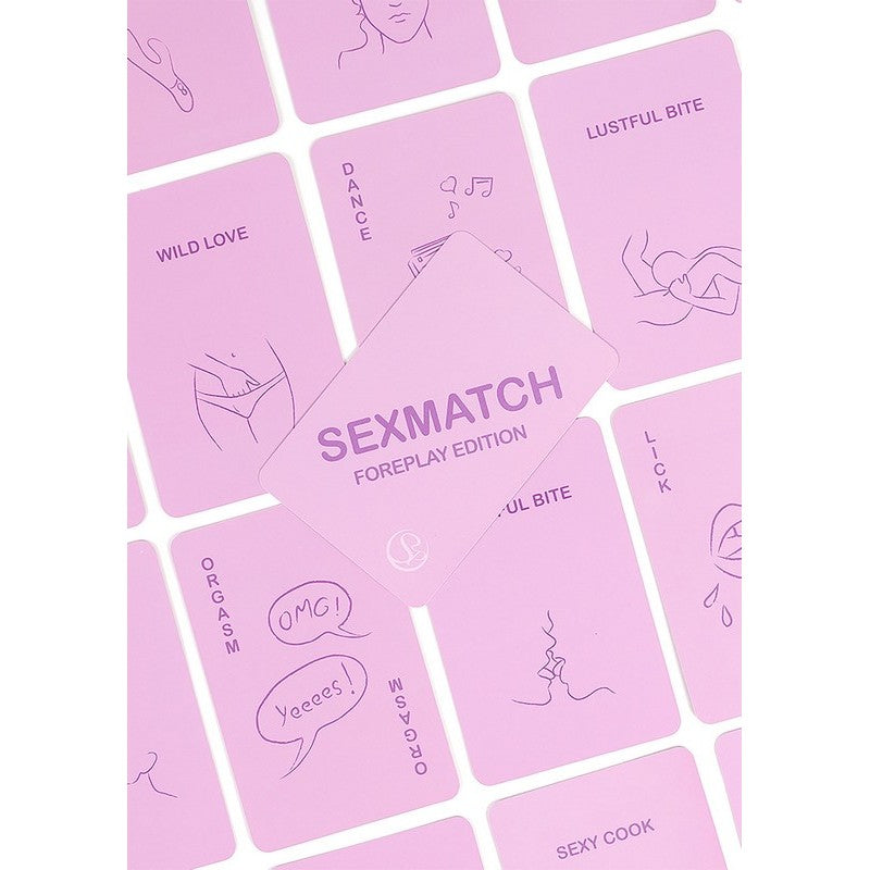 SEX MATCH VERSIONE PRELIMINARI