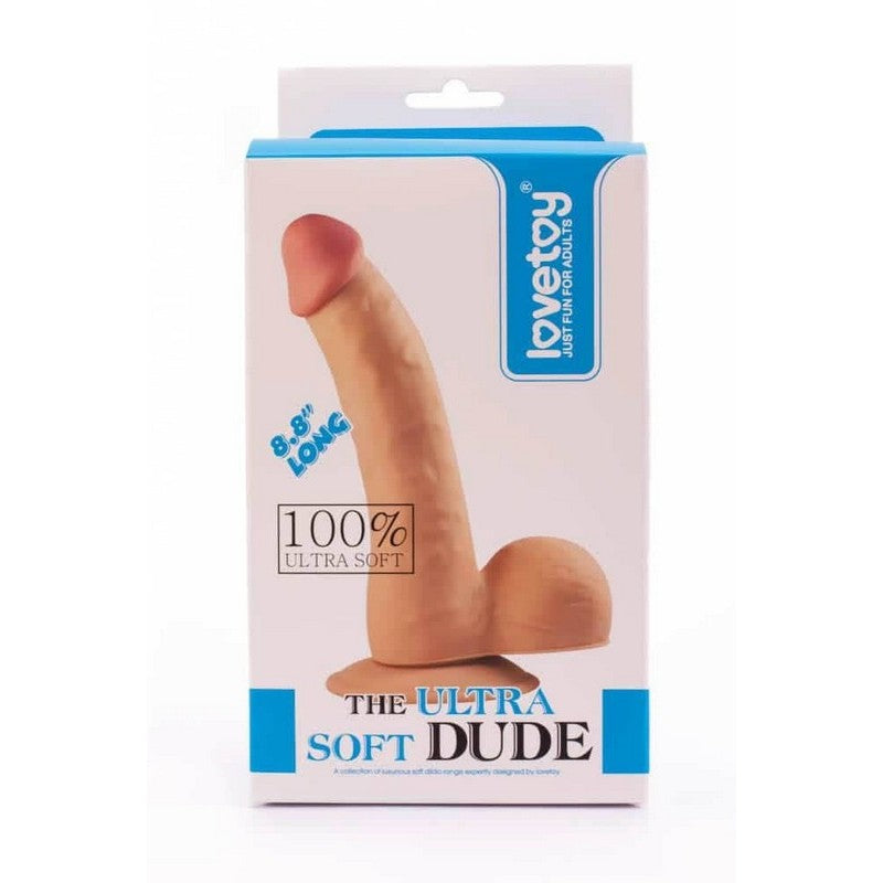 DILDO REALISTICO 22,4