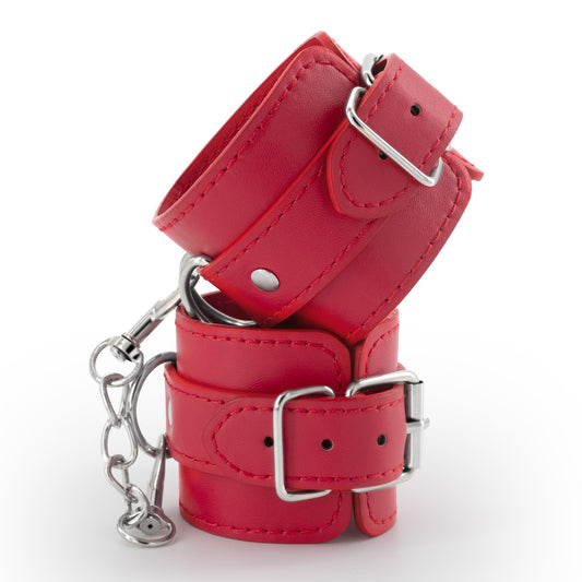 MANETTE IN ECOPELLE BONDAGE LOVE CRUSHIOUS ROSSE