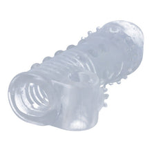 Carica l'immagine nel visualizzatore di Gallery, GUAINA PENE TRASPARENTE VIBRANTE S11