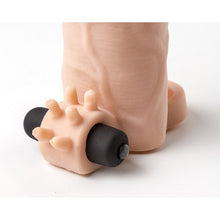 Carica l'immagine nel visualizzatore di Gallery, GUINA PENE REALISTICA VIBRANTE S6