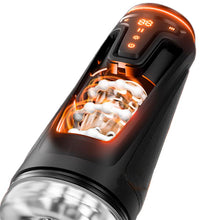 Carica l'immagine nel visualizzatore di Gallery, MASTURBATORE CONOR,SPINTA,VIBRAZIONE,CALORE