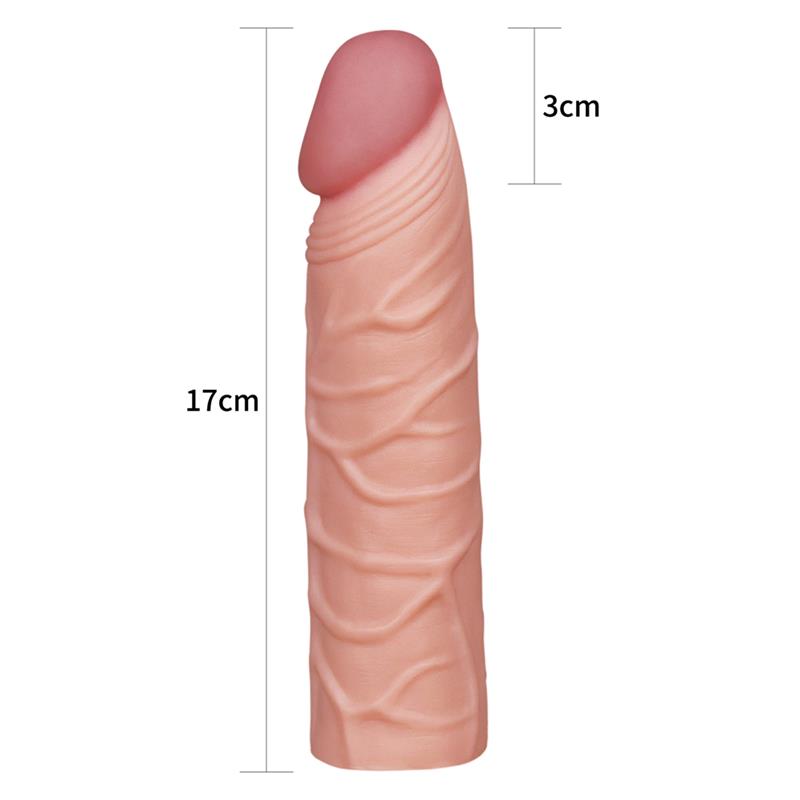 PENIS SLEEVE 25 MM