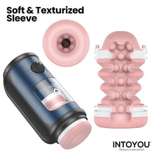 Carica l'immagine nel visualizzatore di Gallery, MASTURBATORE TENKRO CON SPINTA