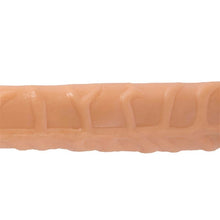 Carica l'immagine nel visualizzatore di Gallery, DOPPIO FALLO REALISTICO FLESH  44 CM
