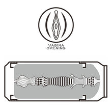 Carica l'immagine nel visualizzatore di Gallery, MASTURBATORE LATTINA DI BIRRA