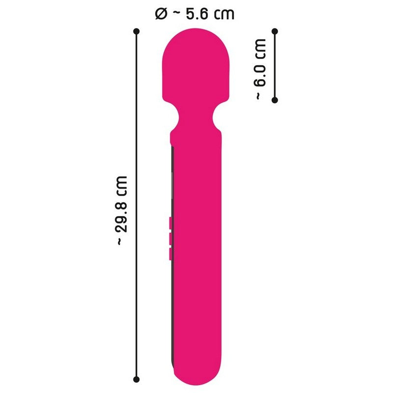 WAND VIBRATOR EXTRA POWER