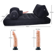 Carica l'immagine nel visualizzatore di Gallery, POLTRONA DELL'AMORE AUTOMATICA