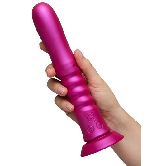 VIBRATORE CON SPINTA -JIGGLE-