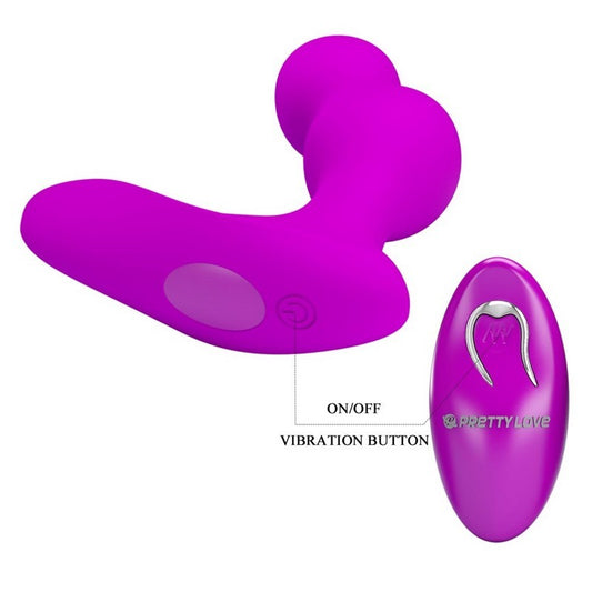 STIMOLATORE PROSTATICO TERRANCE