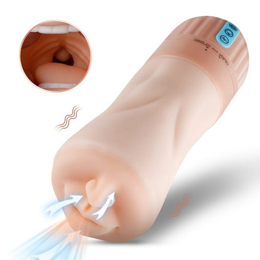SUCKTROKER 2 BOCCA SESSO ORALE