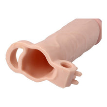 Carica l'immagine nel visualizzatore di Gallery, GUINA PENE REALISTICA VIBRANTE S6