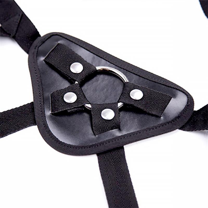 CINTURA STRAP ON CON FASCIA LOMBARE