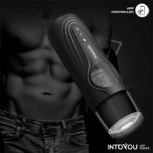 Carica l'immagine nel visualizzatore di Gallery, MASTURBATORE EGOR SPINTA PIU' ROTAZIONE CON APP