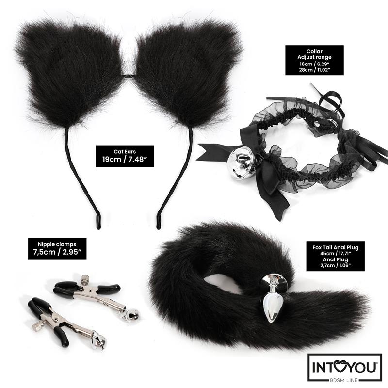 BDSM COSPLAY SET