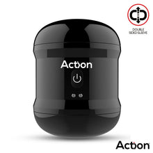 Carica l'immagine nel visualizzatore di Gallery, MASTURBATORE DOPPIO VIBRANTE THOR