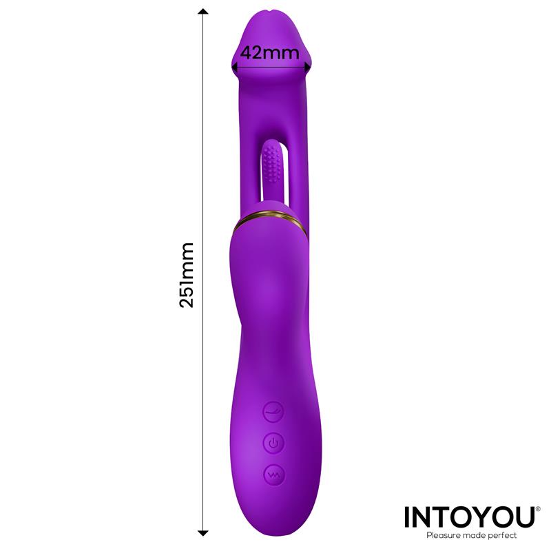 RABBIT SITER 3 2.0 CON FUNZIONE TAPPING E FLIPPING PUNTO G