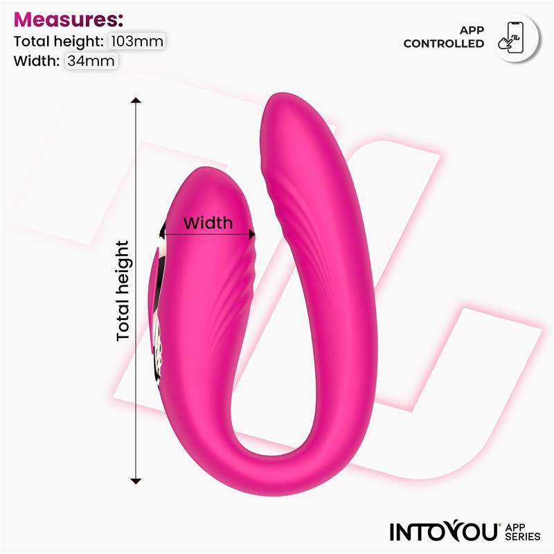 COUTY COUPLES DOPPIA STIMOLAZIONE CON ROTAZIONE 360°