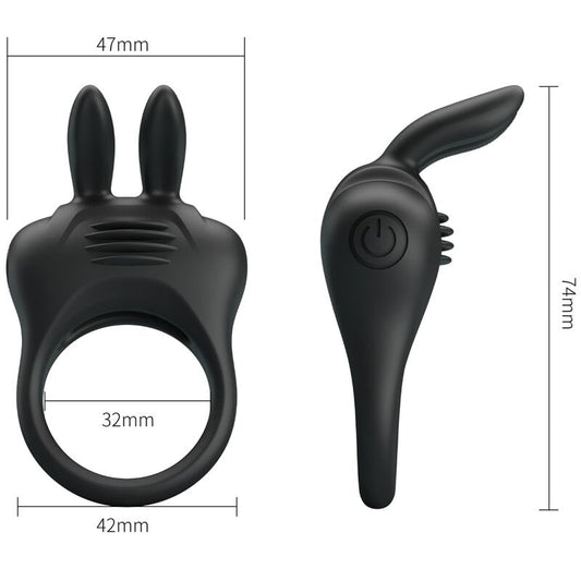 ANELLO VIBRATORE DAVION CONIGLIO