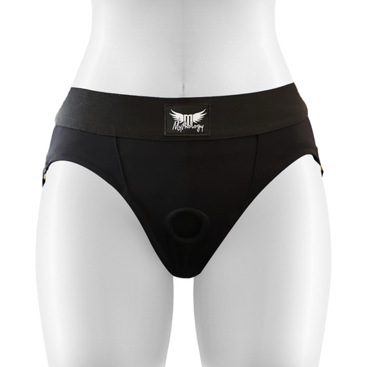 CINTURA STRAP ON ELASTIC HARNESS