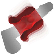 Carica l'immagine nel visualizzatore di Gallery, MASTURBATORE CON ASPIRAZIONE E VIBRAZIONE -ASTRA-