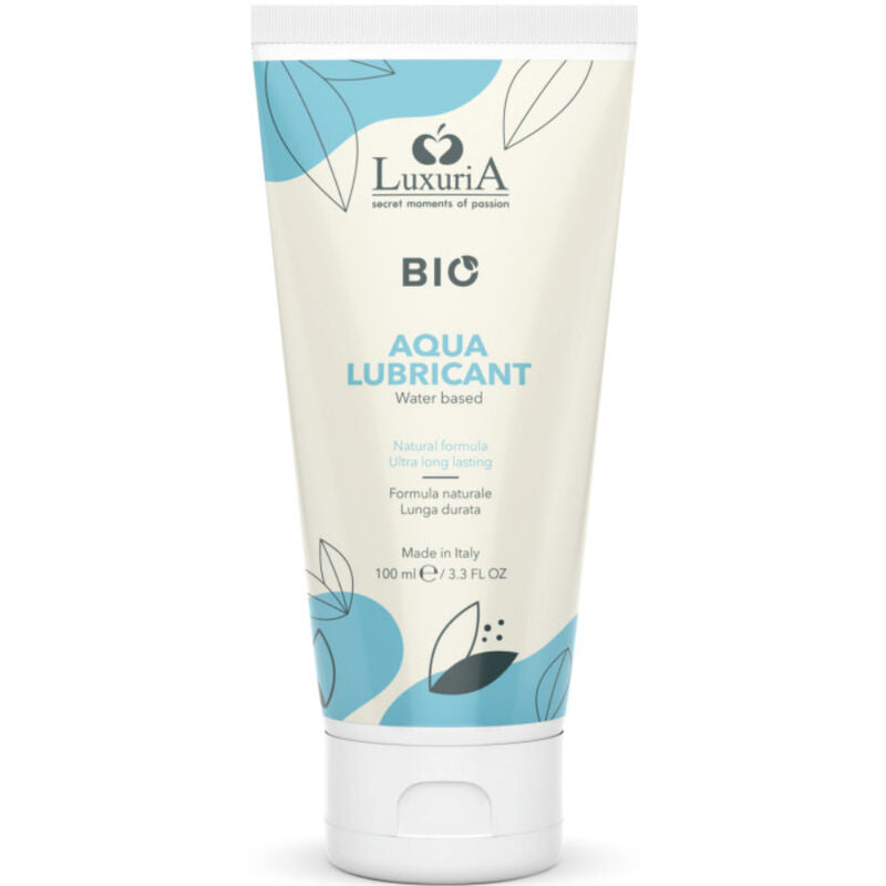 LUBRIFICANTE BIO A BASE ACQUA 100 ML
