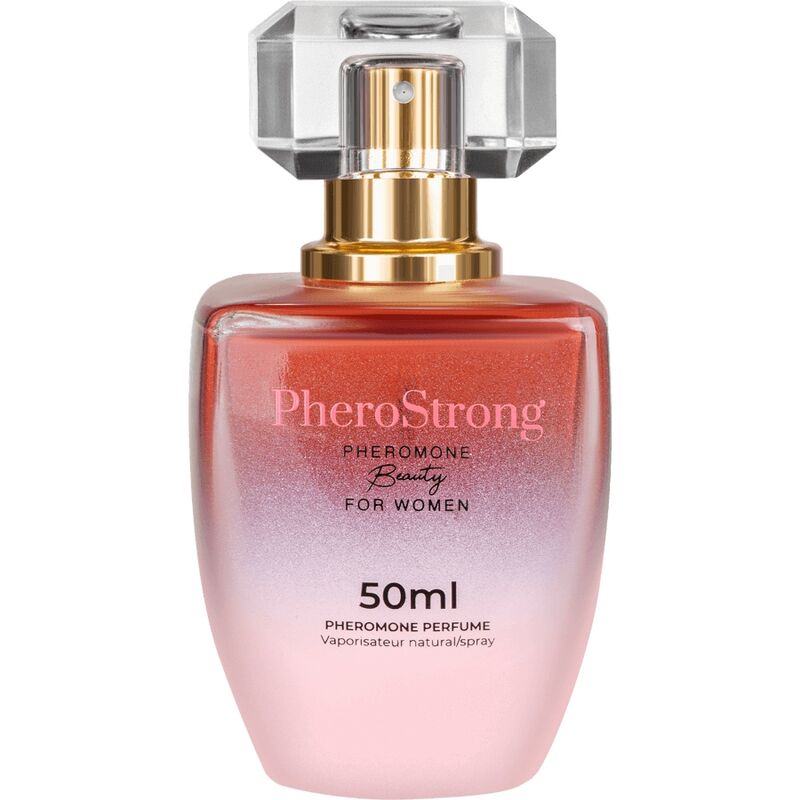 PROFUMO AI FEROMONI PER DONNA-BELLEZZA PER DONNA- 50 ML
